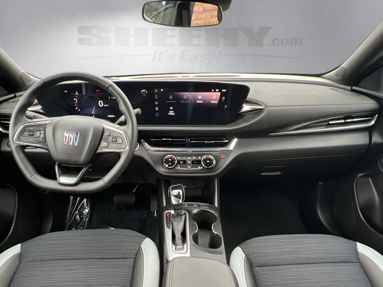 2025 Buick Envista Preferred