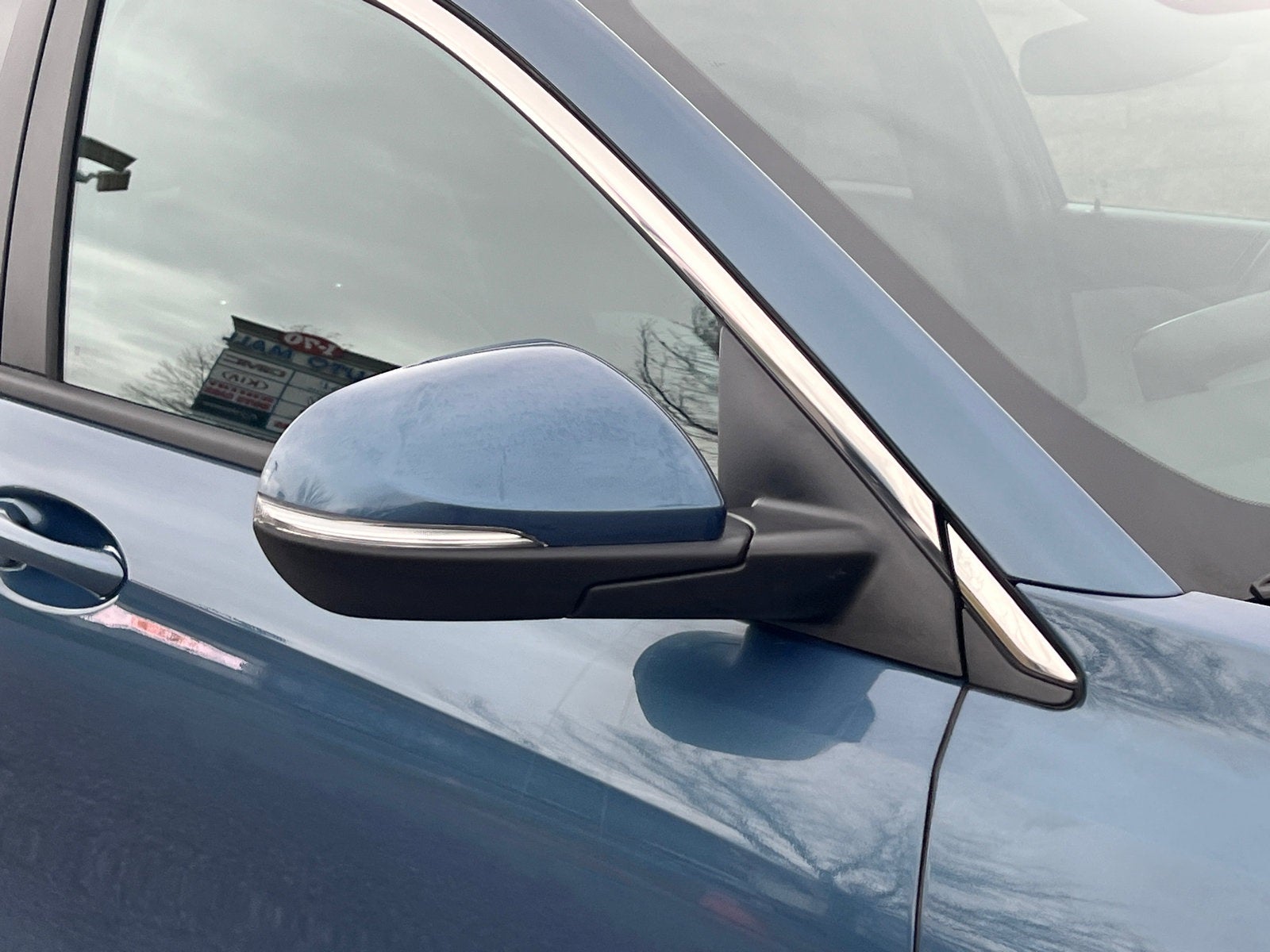 2025 Buick Envista Preferred