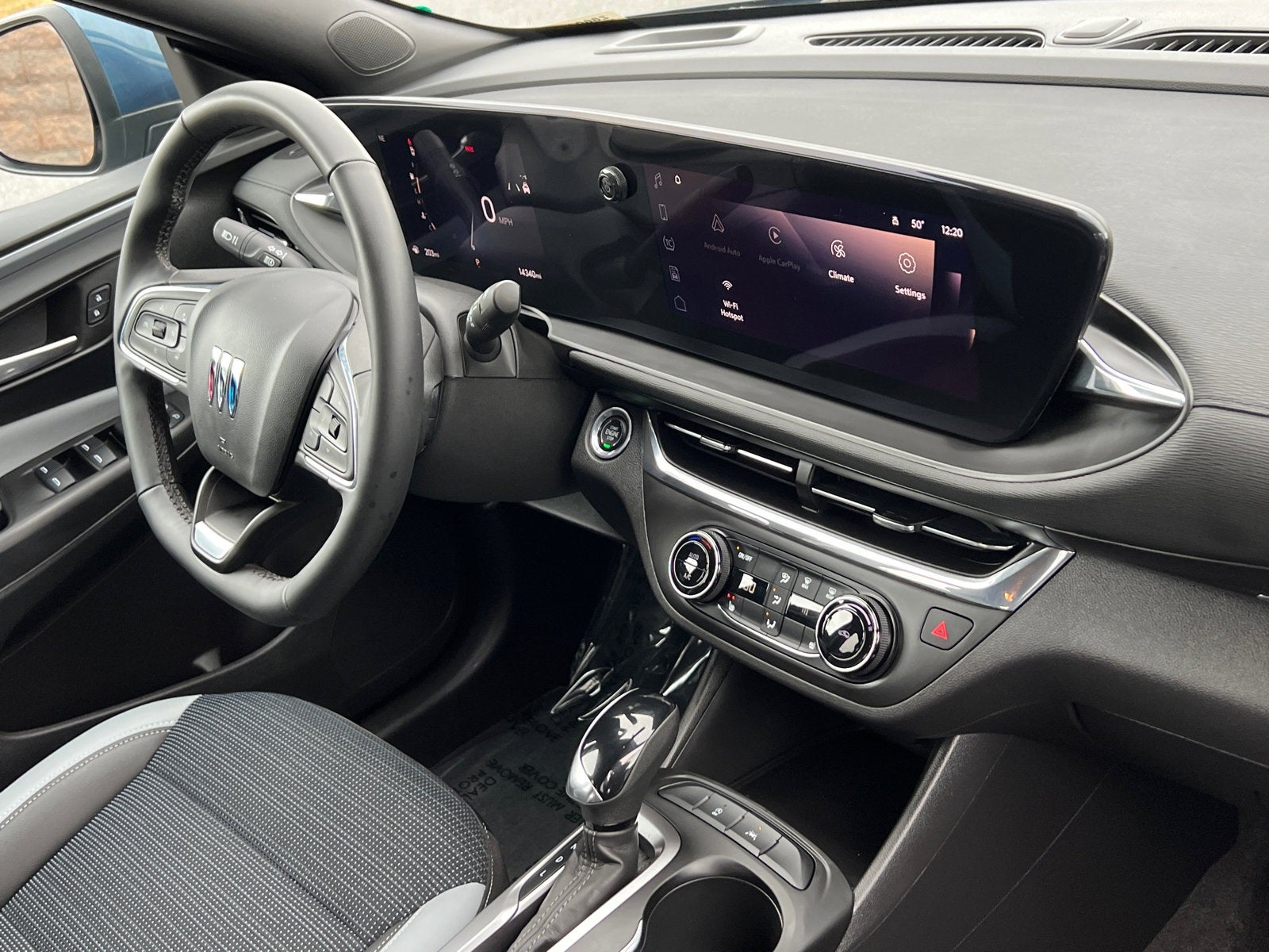 2025 Buick Envista Preferred