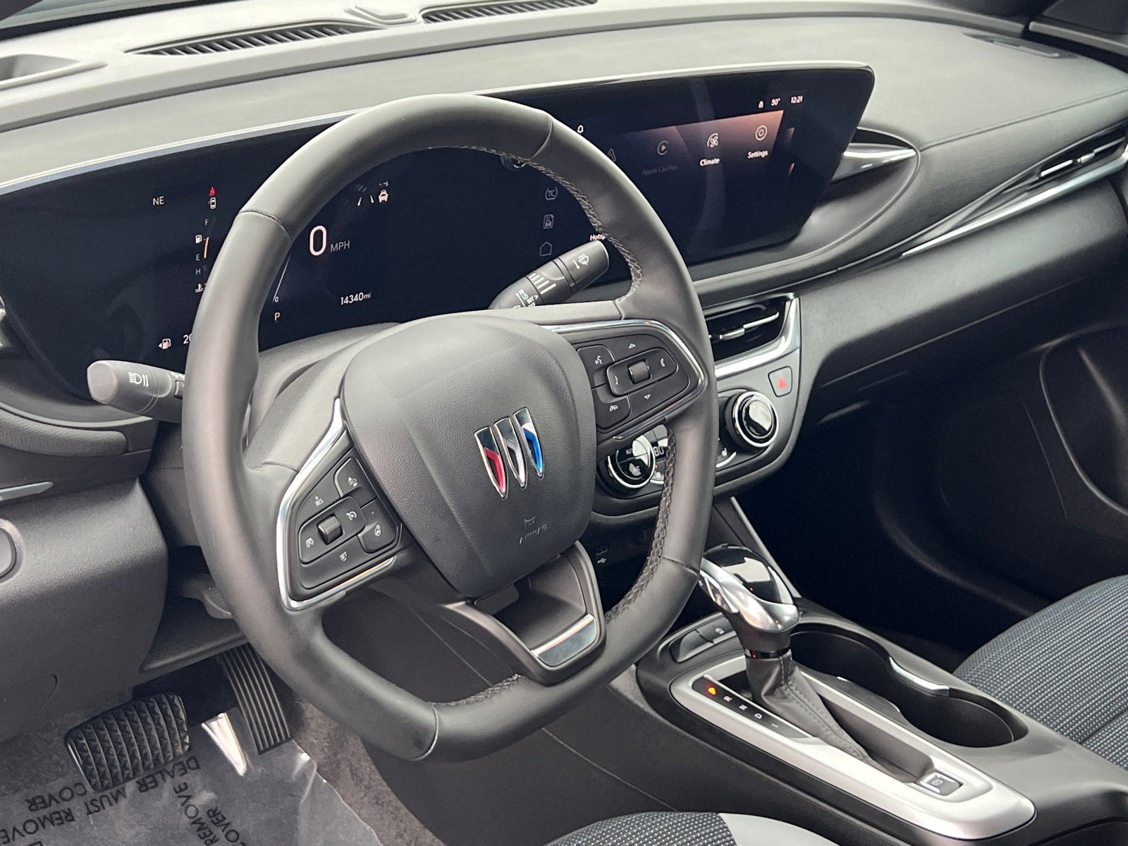 2025 Buick Envista Preferred