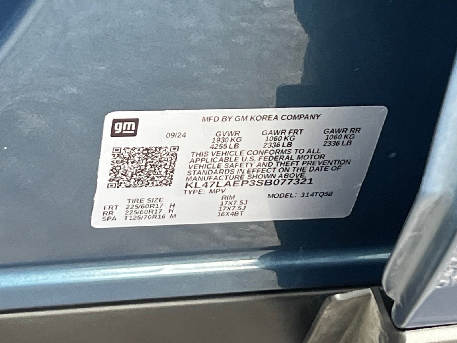 2025 Buick Envista Preferred