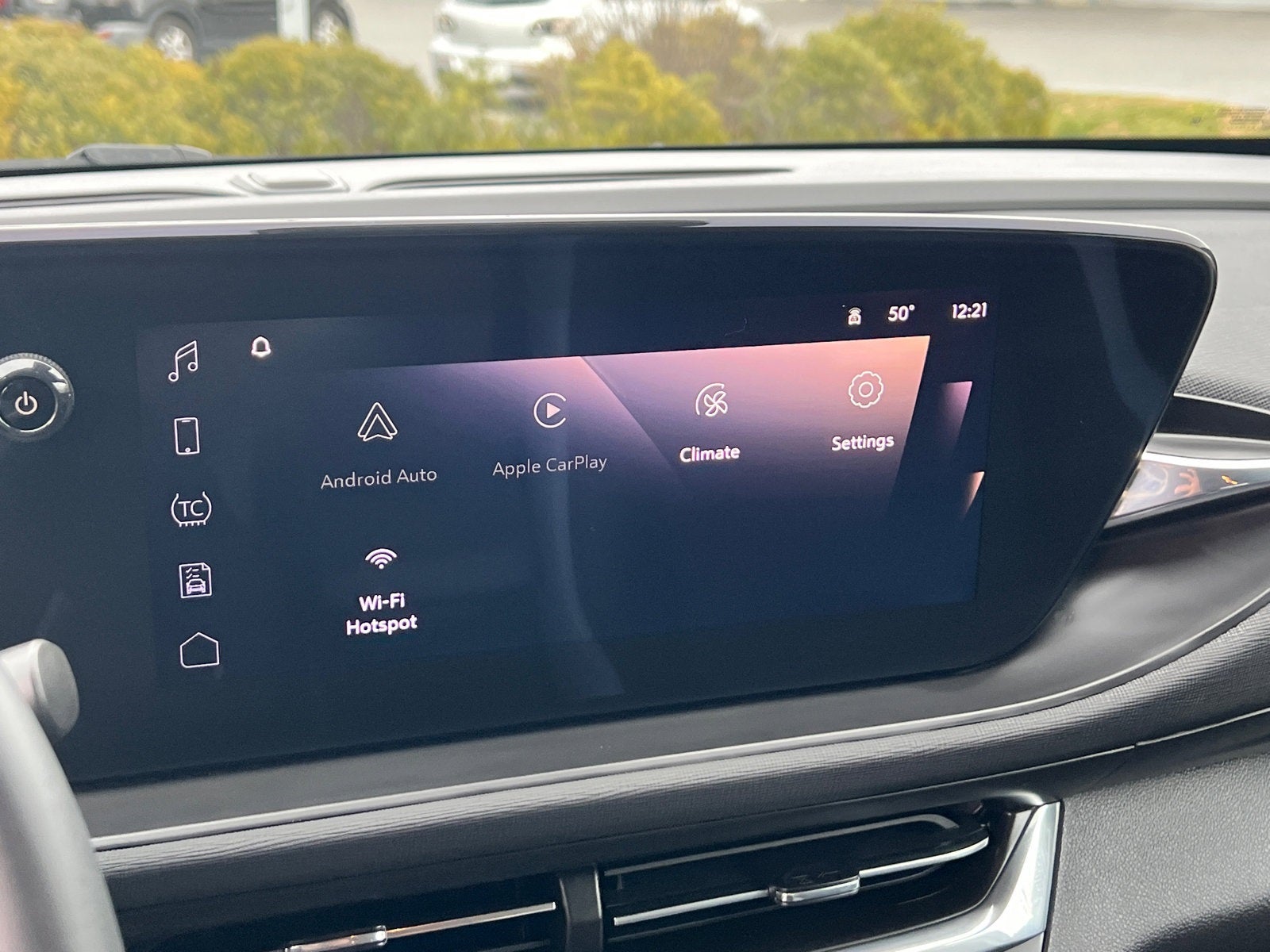 2025 Buick Envista Preferred