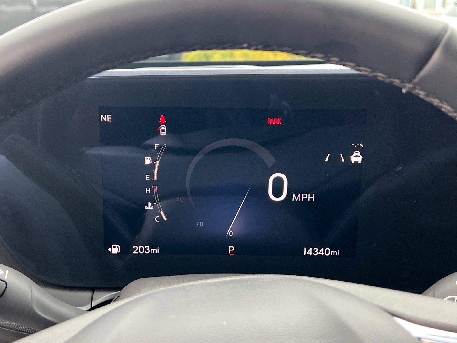 2025 Buick Envista Preferred