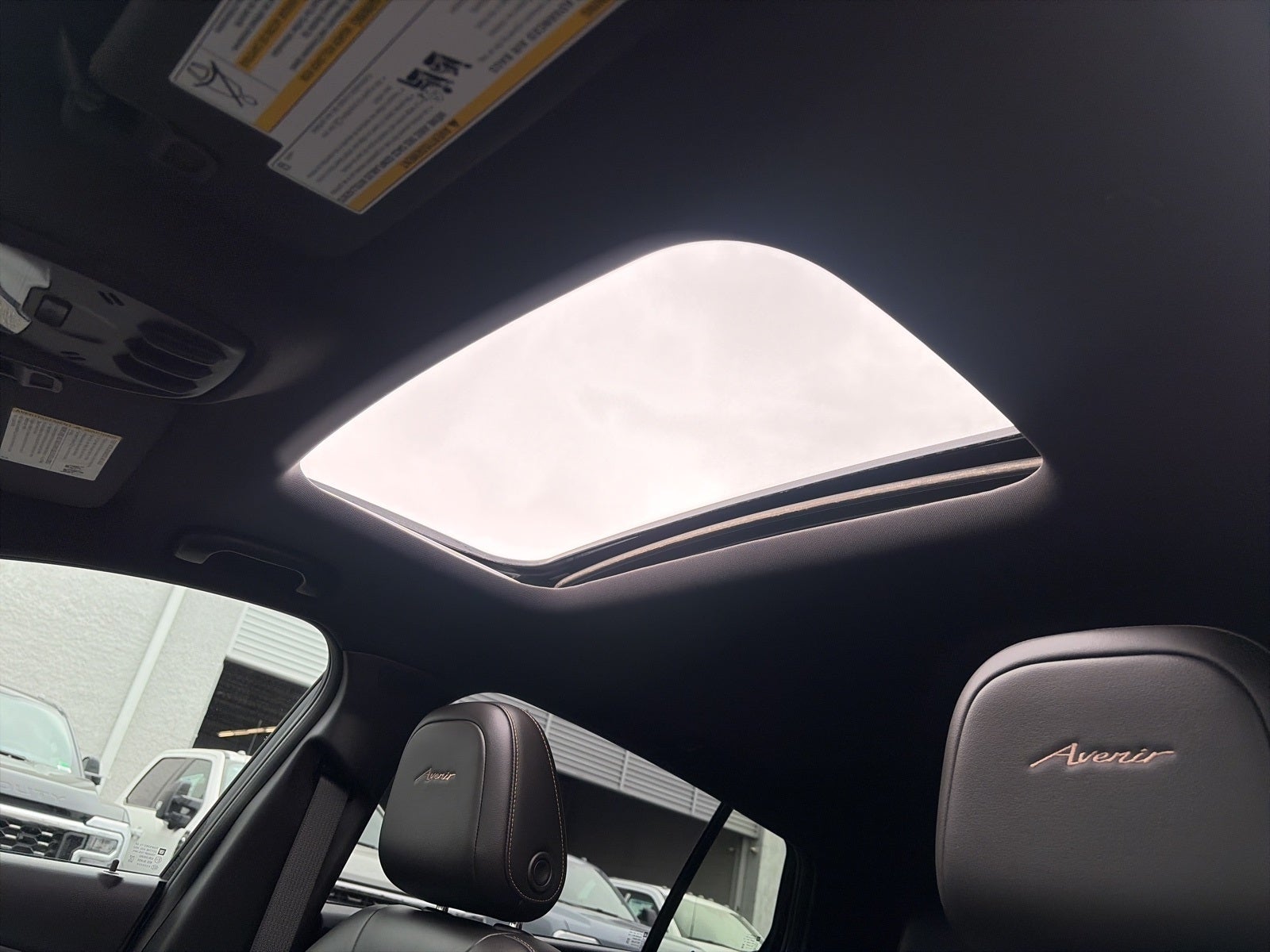 2025 Buick Envista Avenir