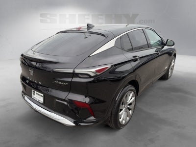 2025 Buick Envista Avenir