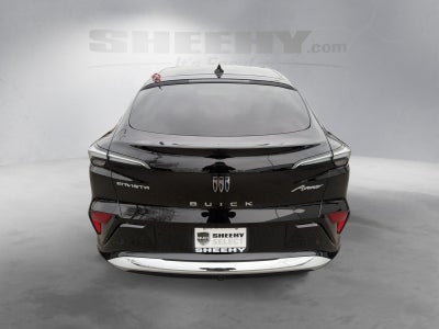 2025 Buick Envista Avenir