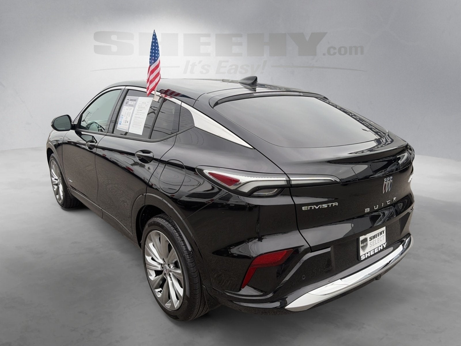 2025 Buick Envista Avenir