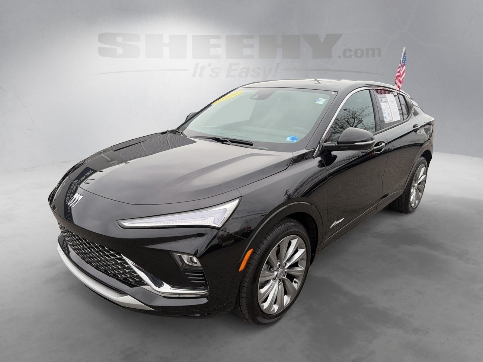 2025 Buick Envista Avenir