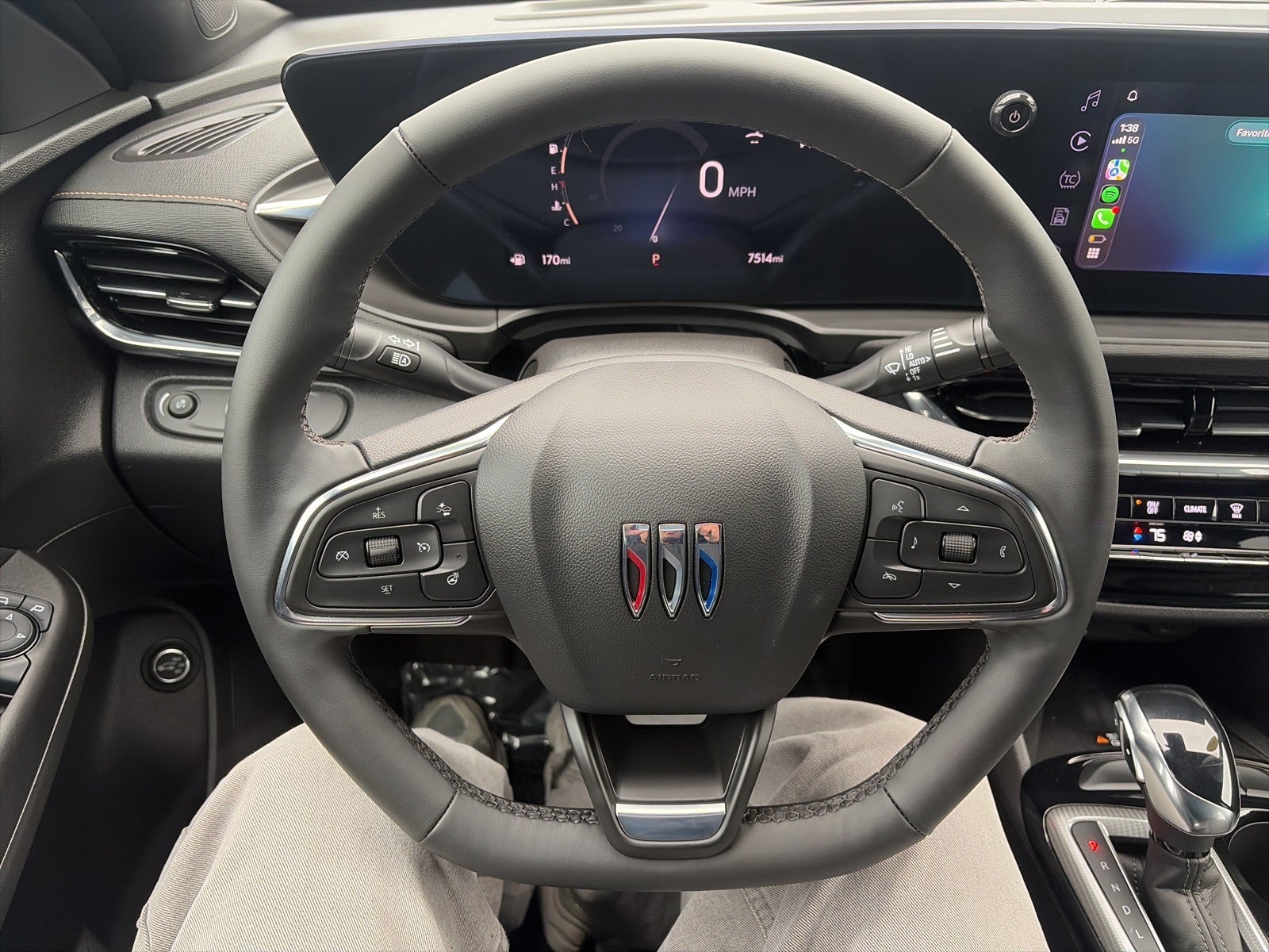 2025 Buick Envista Avenir