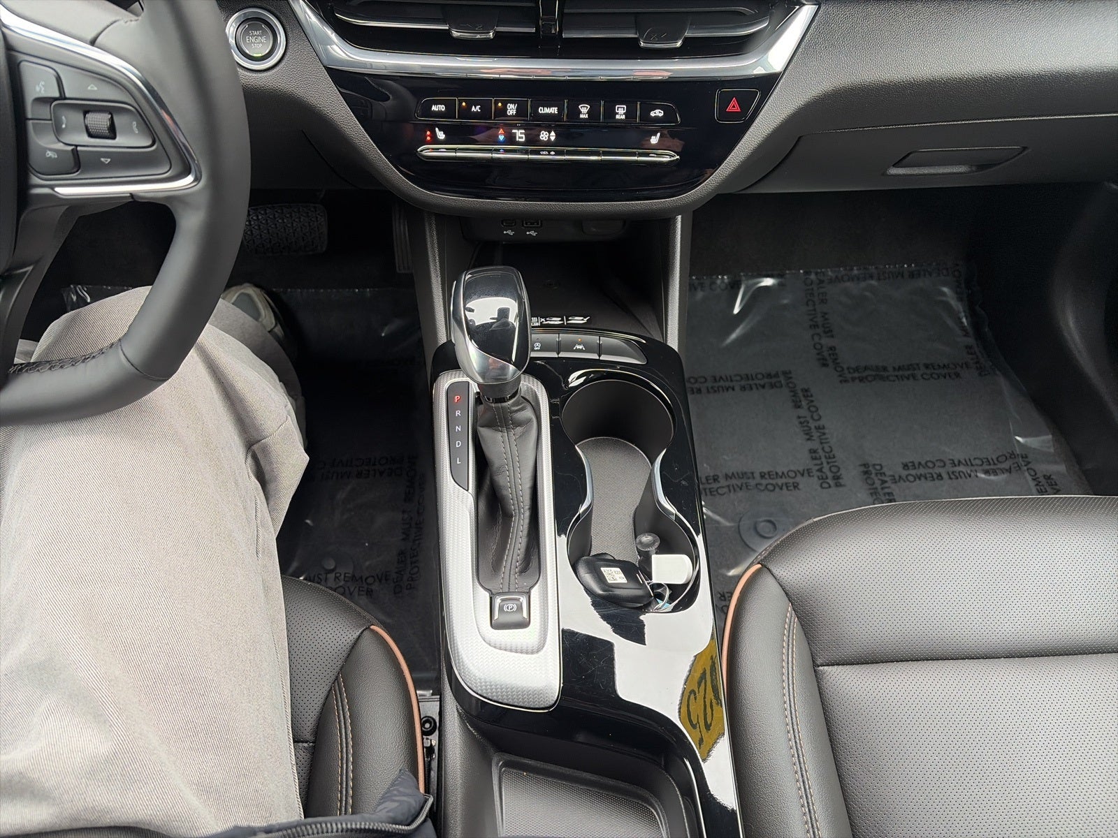 2025 Buick Envista Avenir