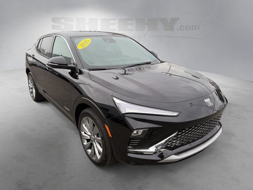 2025 Buick Envista Avenir