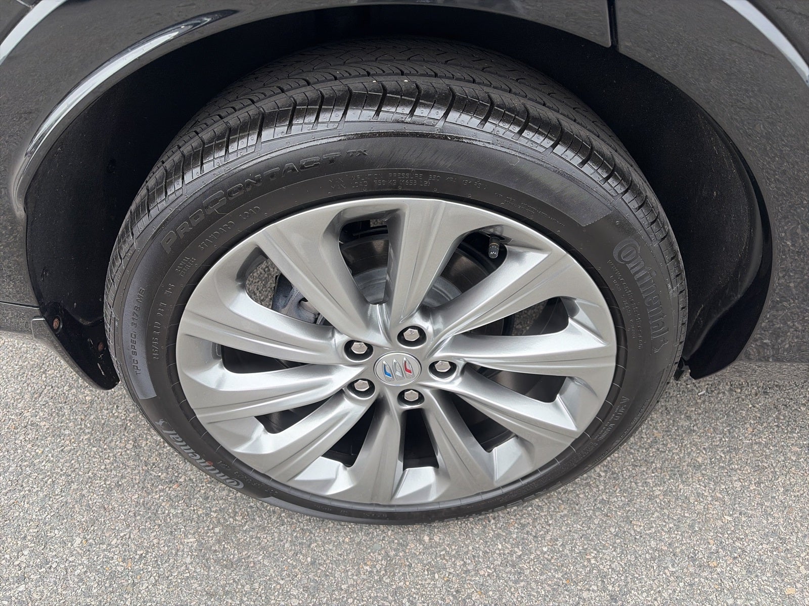 2025 Buick Envista Avenir