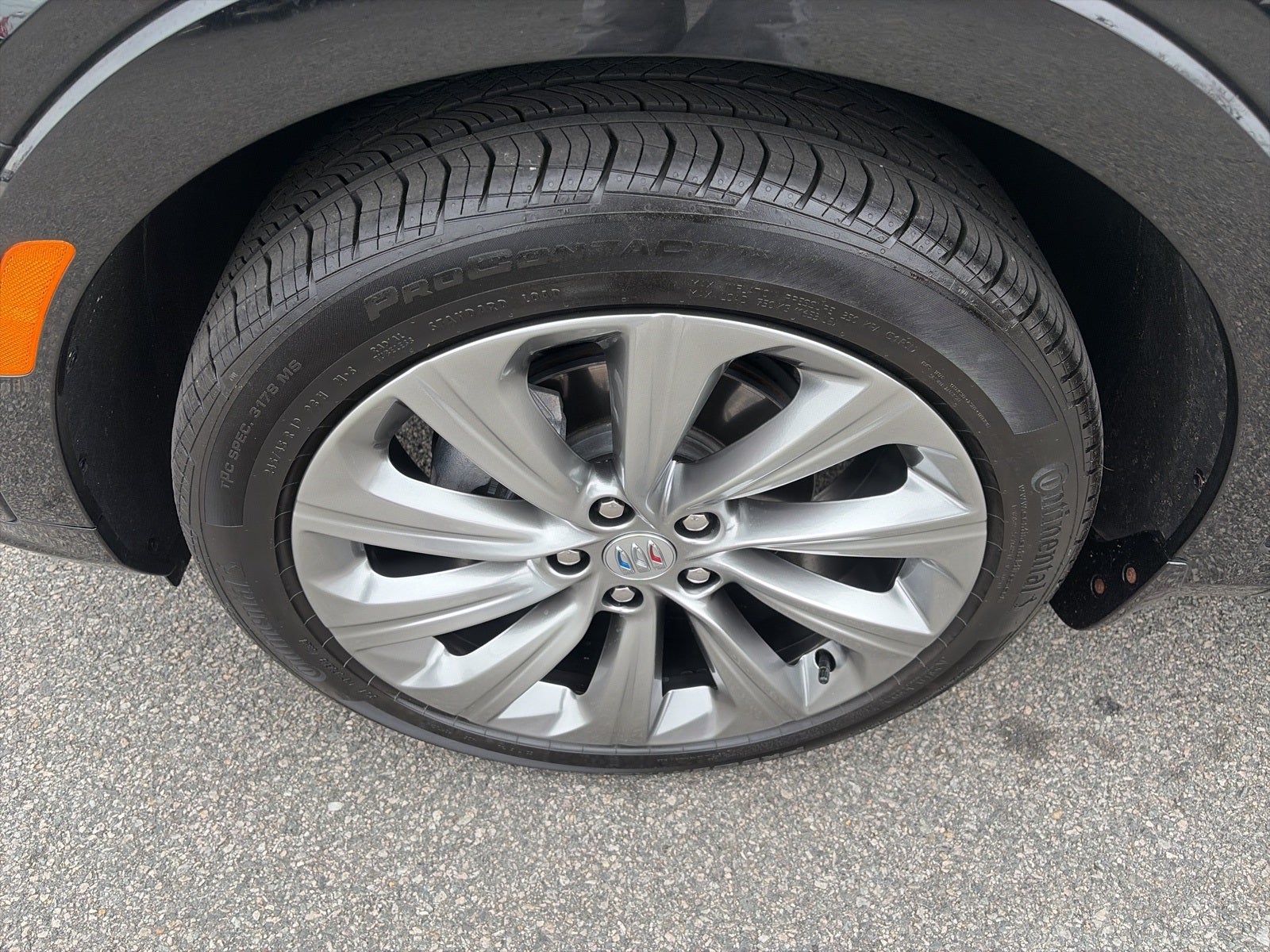 2025 Buick Envista Avenir