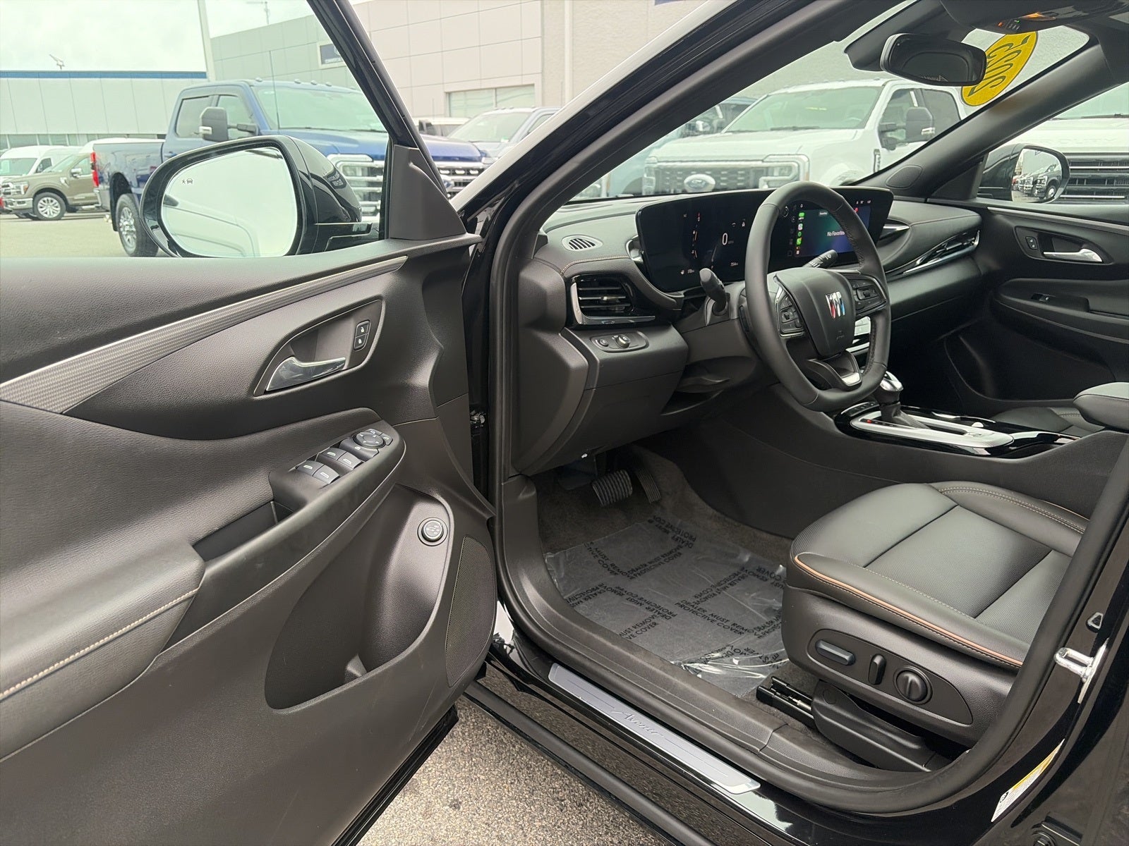 2025 Buick Envista Avenir