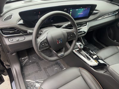 2025 Buick Envista Avenir