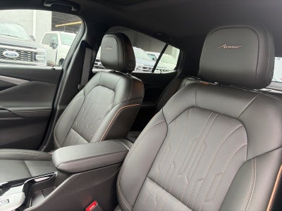 2025 Buick Envista Avenir