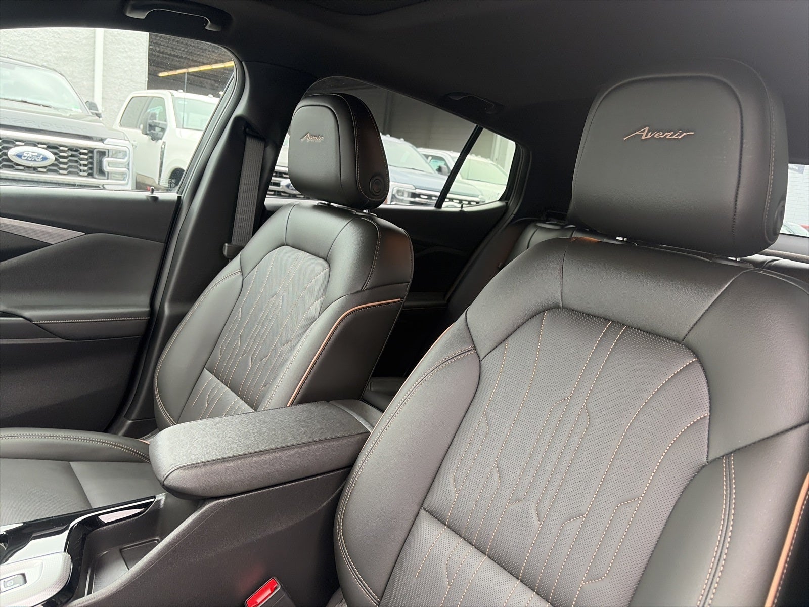 2025 Buick Envista Avenir