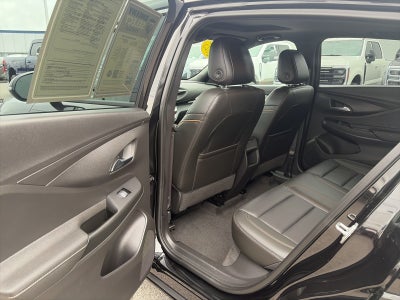 2025 Buick Envista Avenir