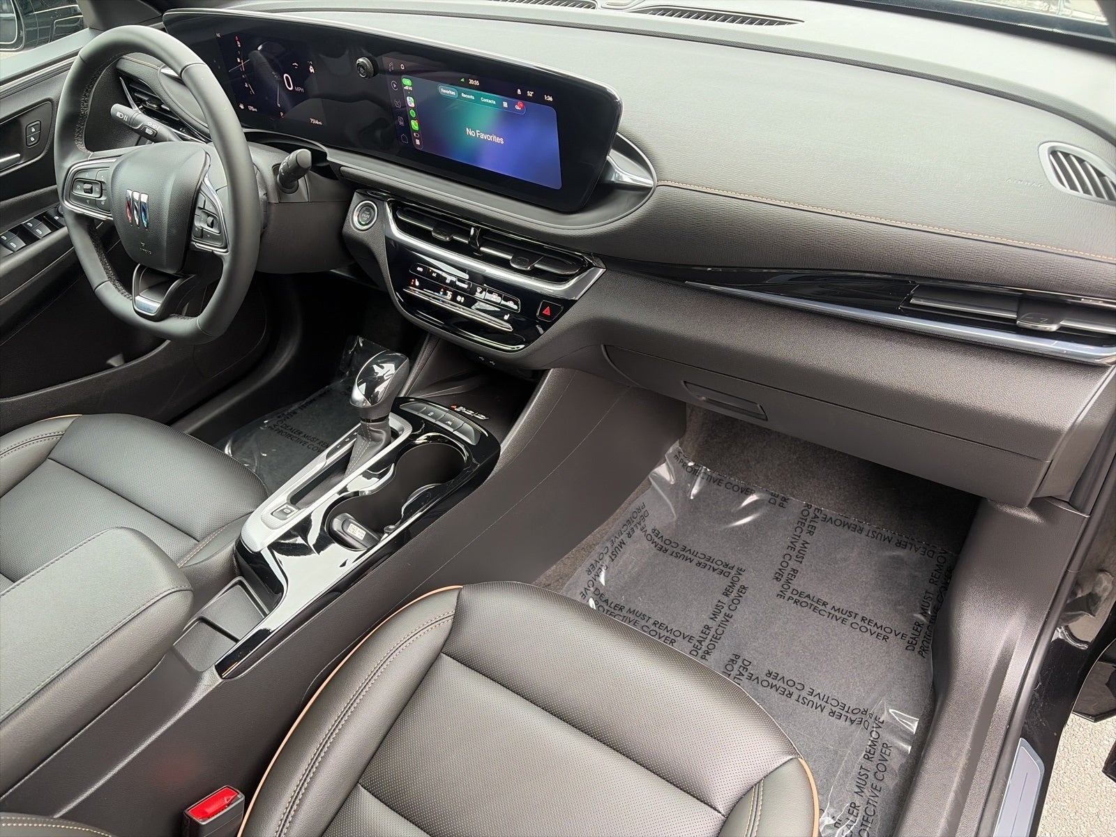 2025 Buick Envista Avenir