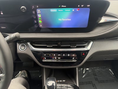 2025 Buick Envista Avenir