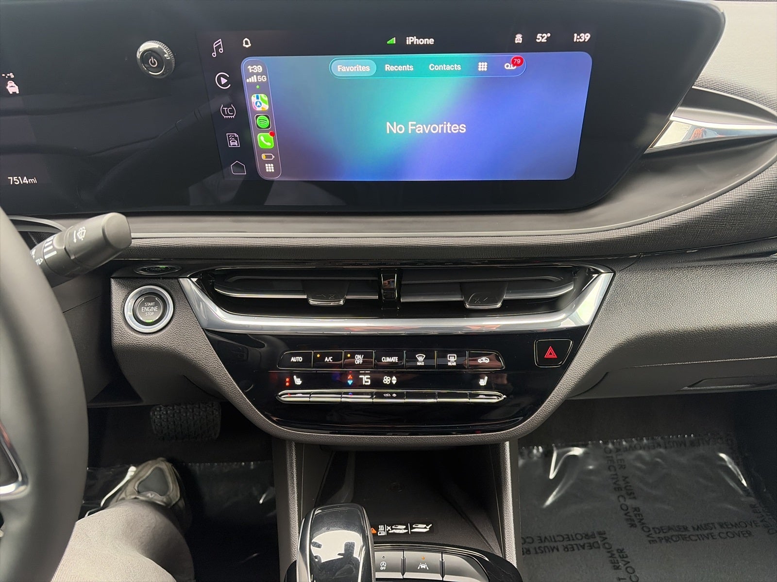 2025 Buick Envista Avenir