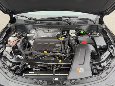 2025 Buick Envista Avenir