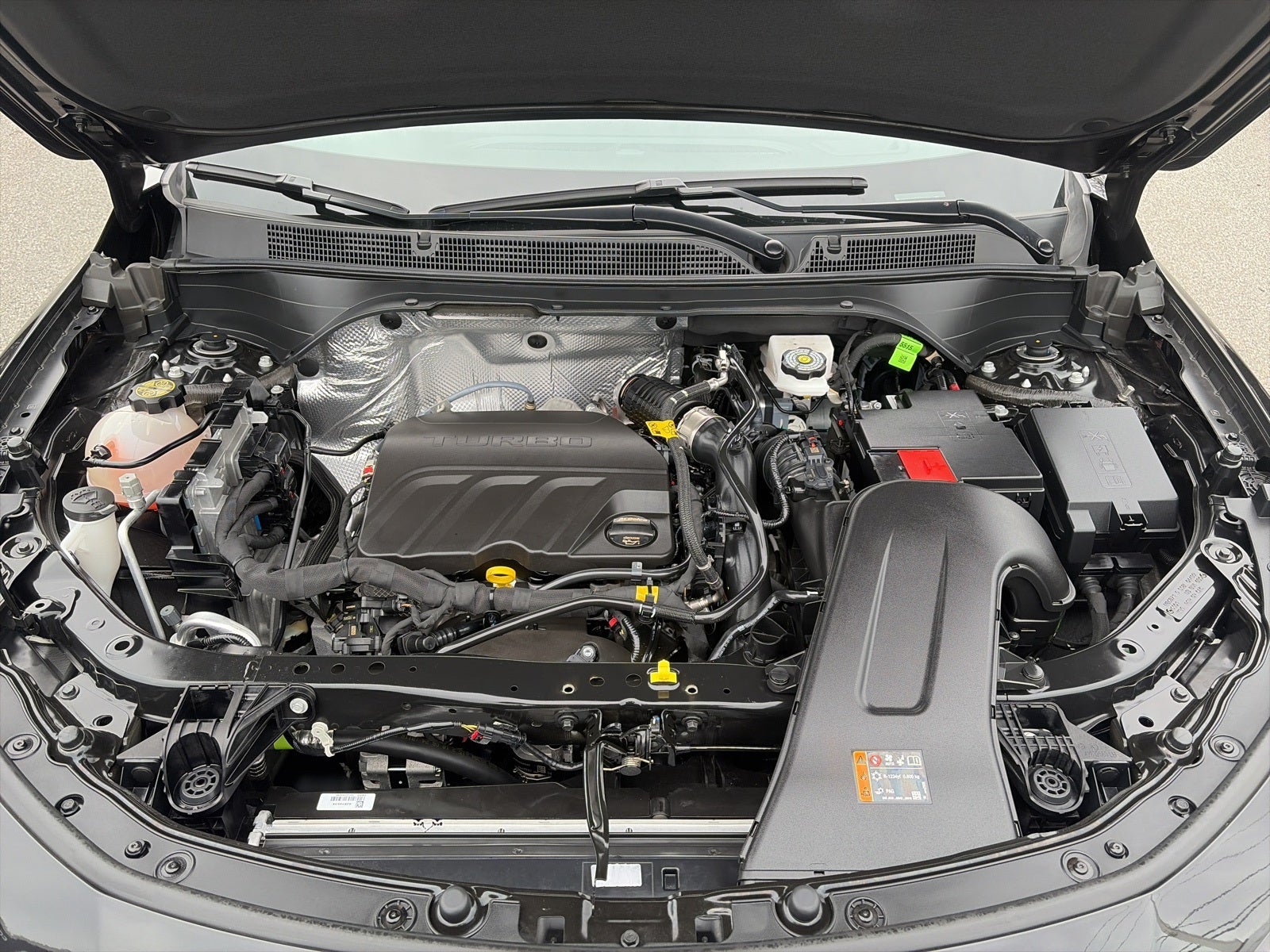 2025 Buick Envista Avenir