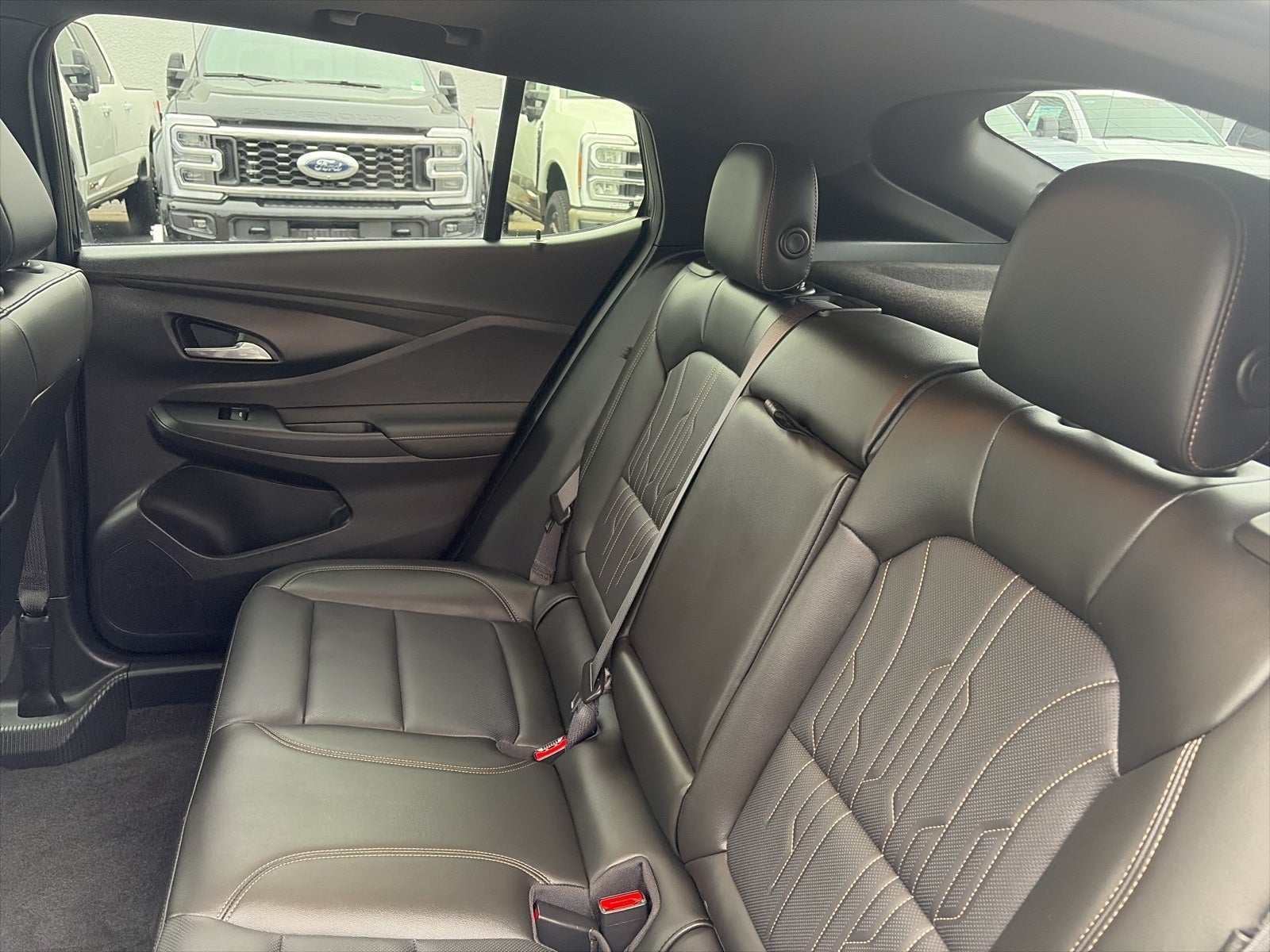 2025 Buick Envista Avenir