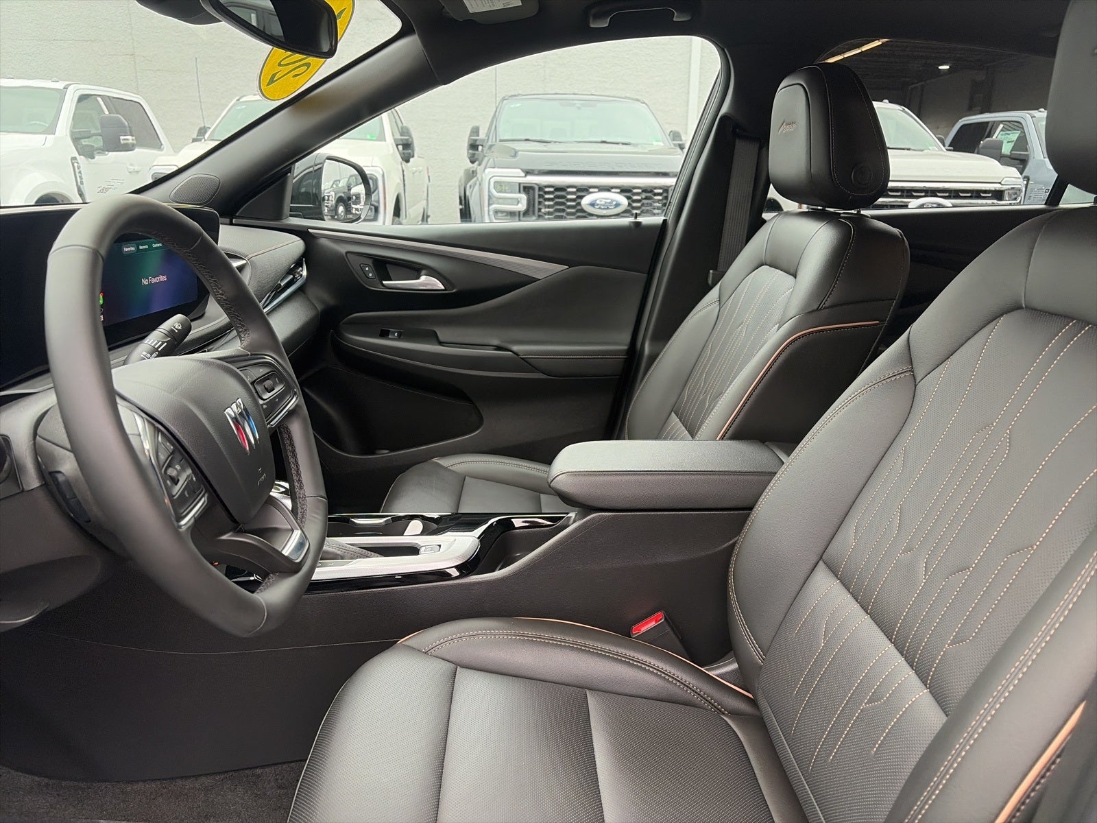 2025 Buick Envista Avenir