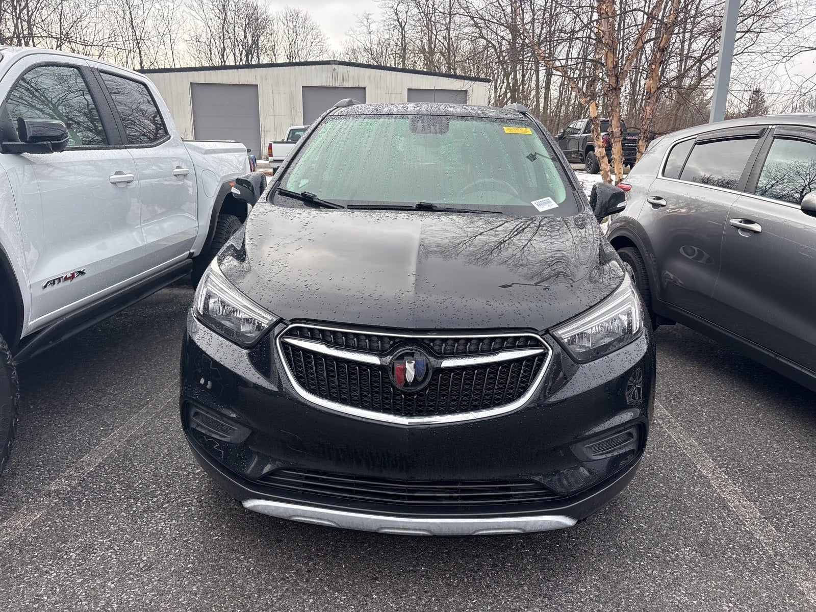 2017 Buick Encore Preferred