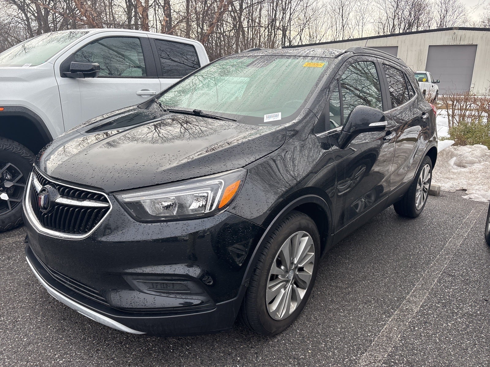 2017 Buick Encore Preferred