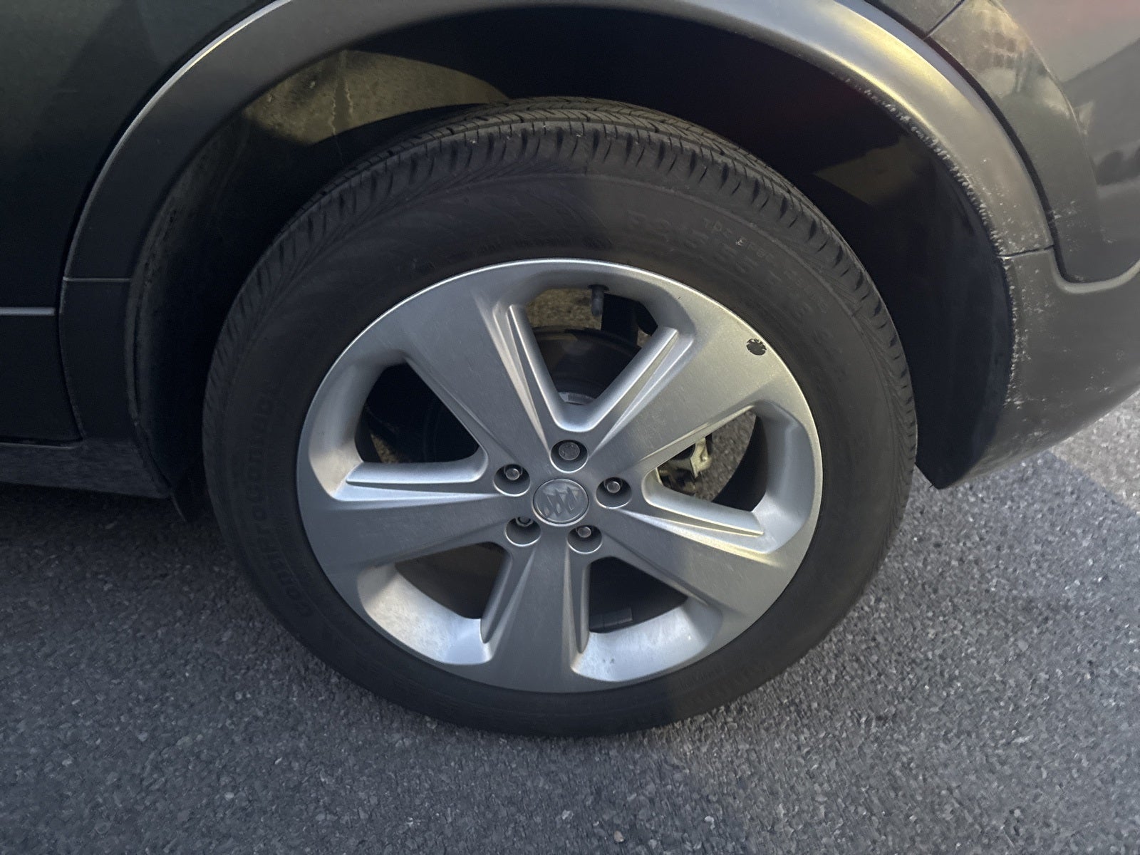 2016 Buick Encore Base