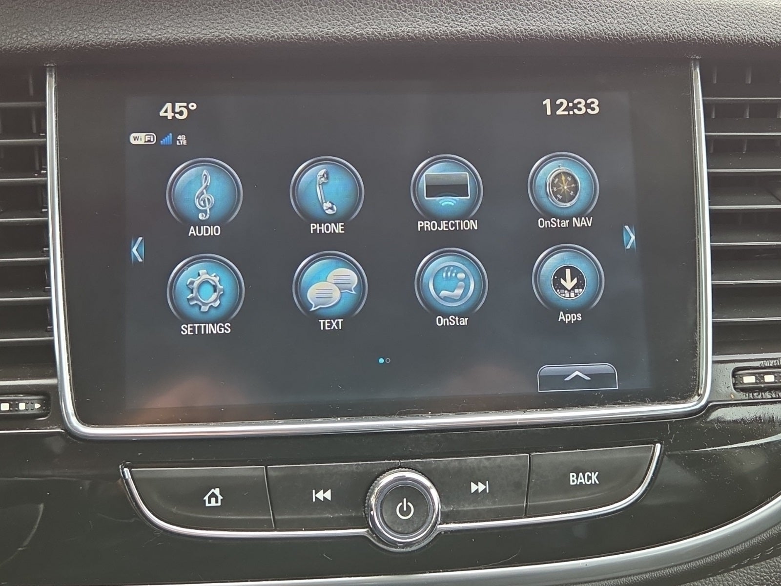 2018 Buick Encore Preferred