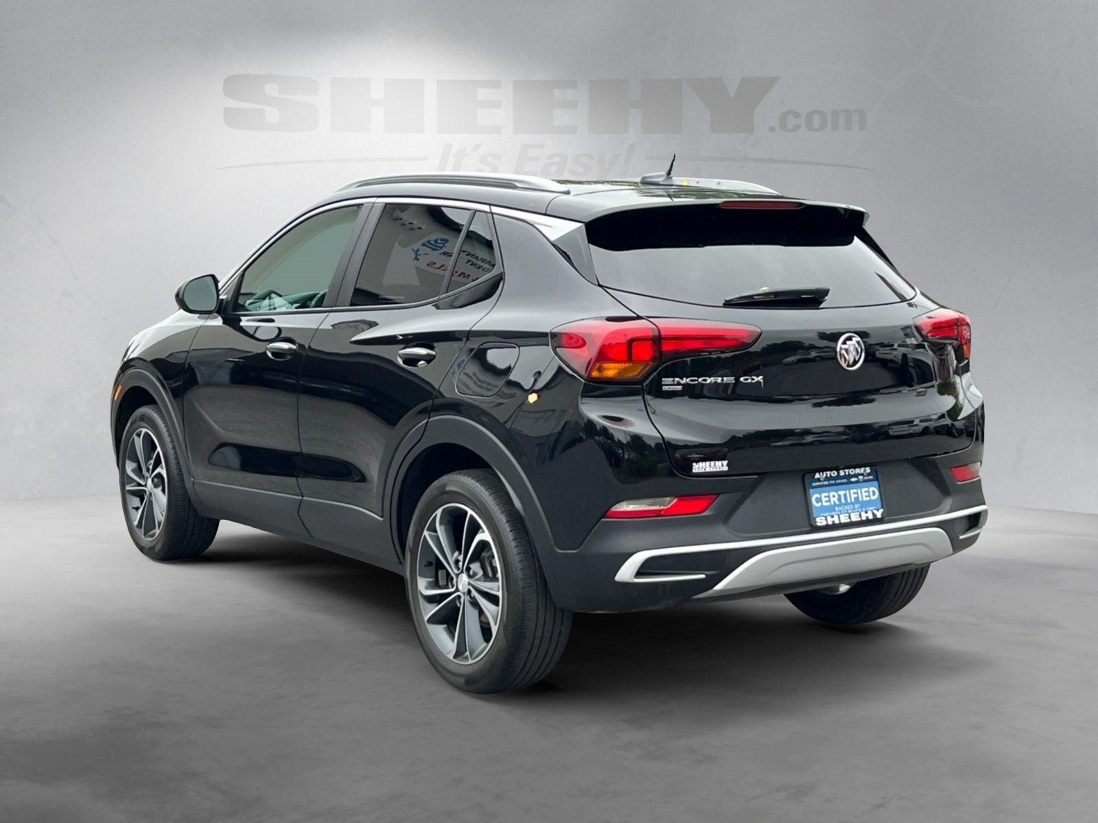 2023 Buick Encore GX Select