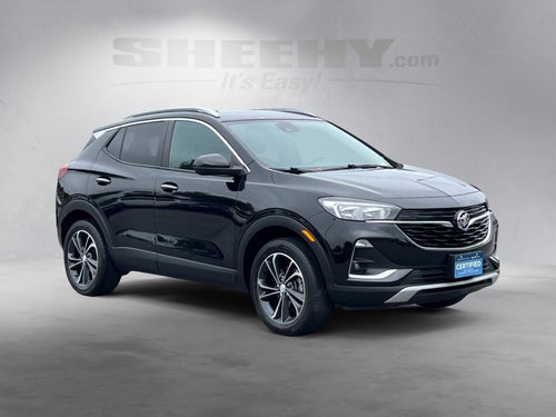 2023 Buick Encore GX Select