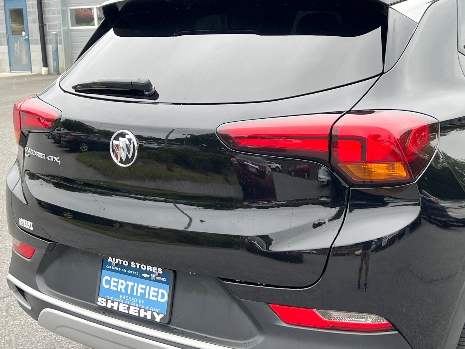 2023 Buick Encore GX Select