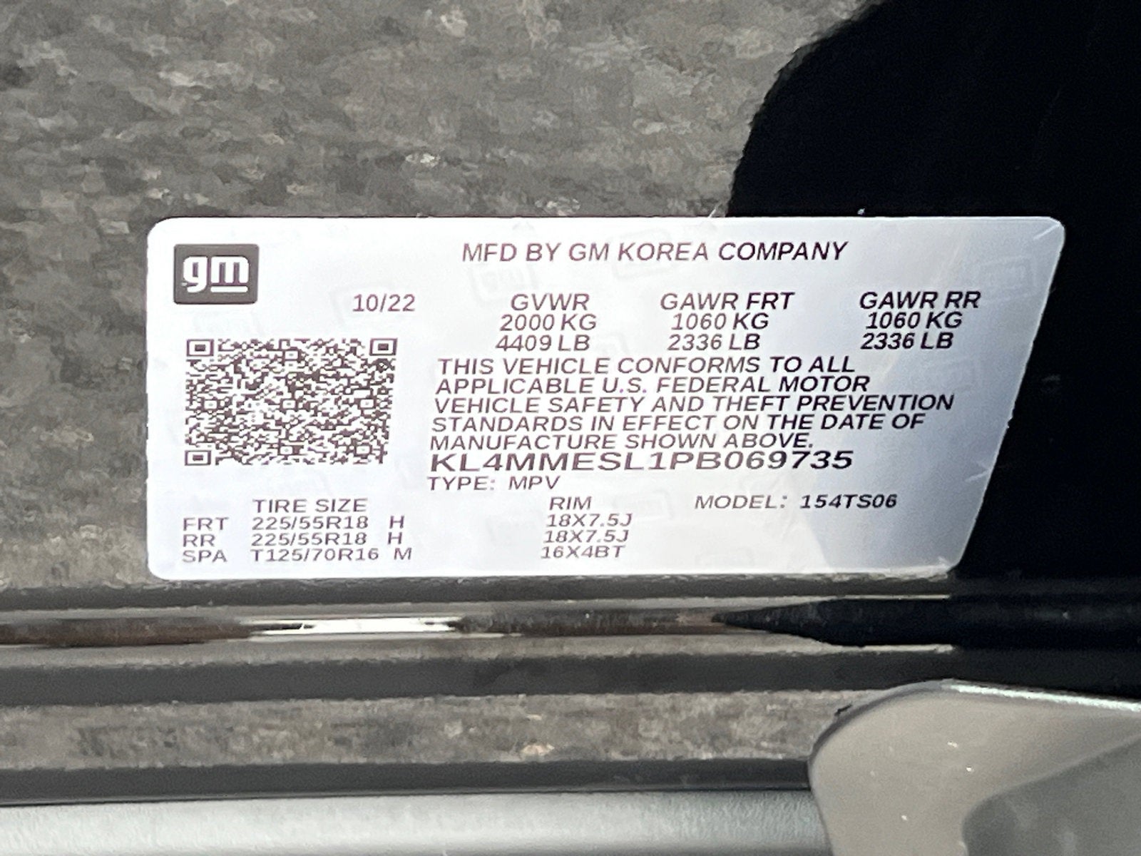 2023 Buick Encore GX Select