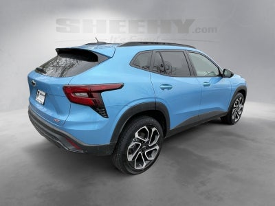 2025 Chevrolet Trax 2RS