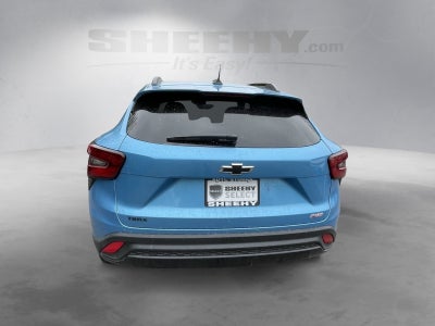 2025 Chevrolet Trax 2RS