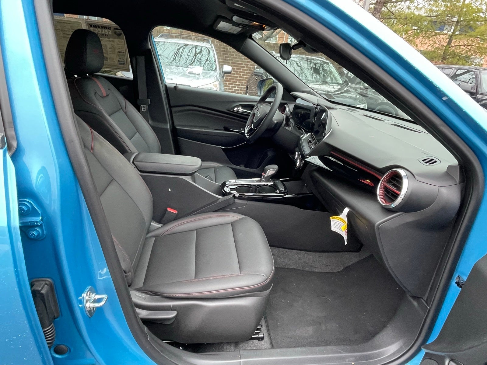 2025 Chevrolet Trax 2RS