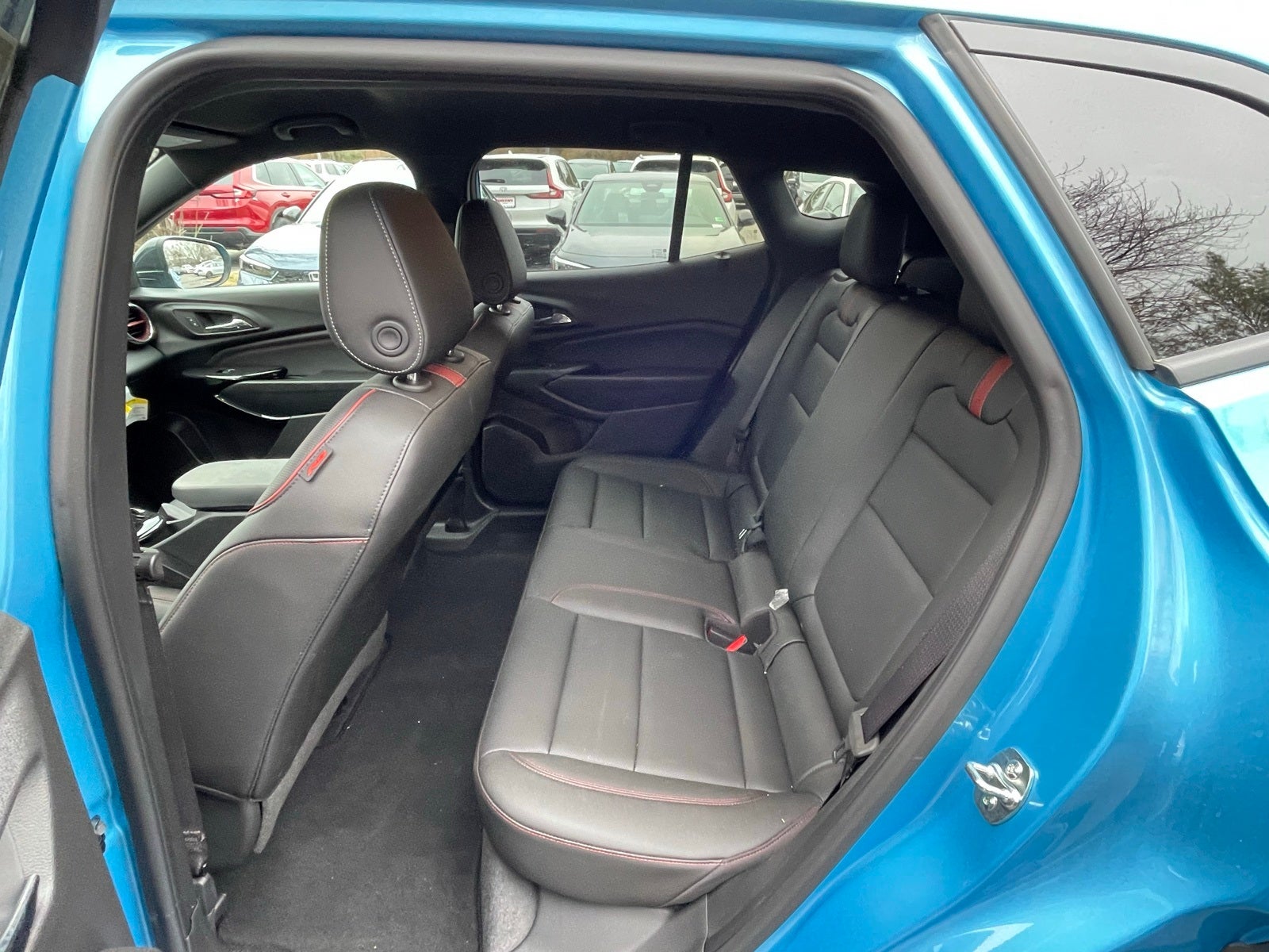 2025 Chevrolet Trax 2RS