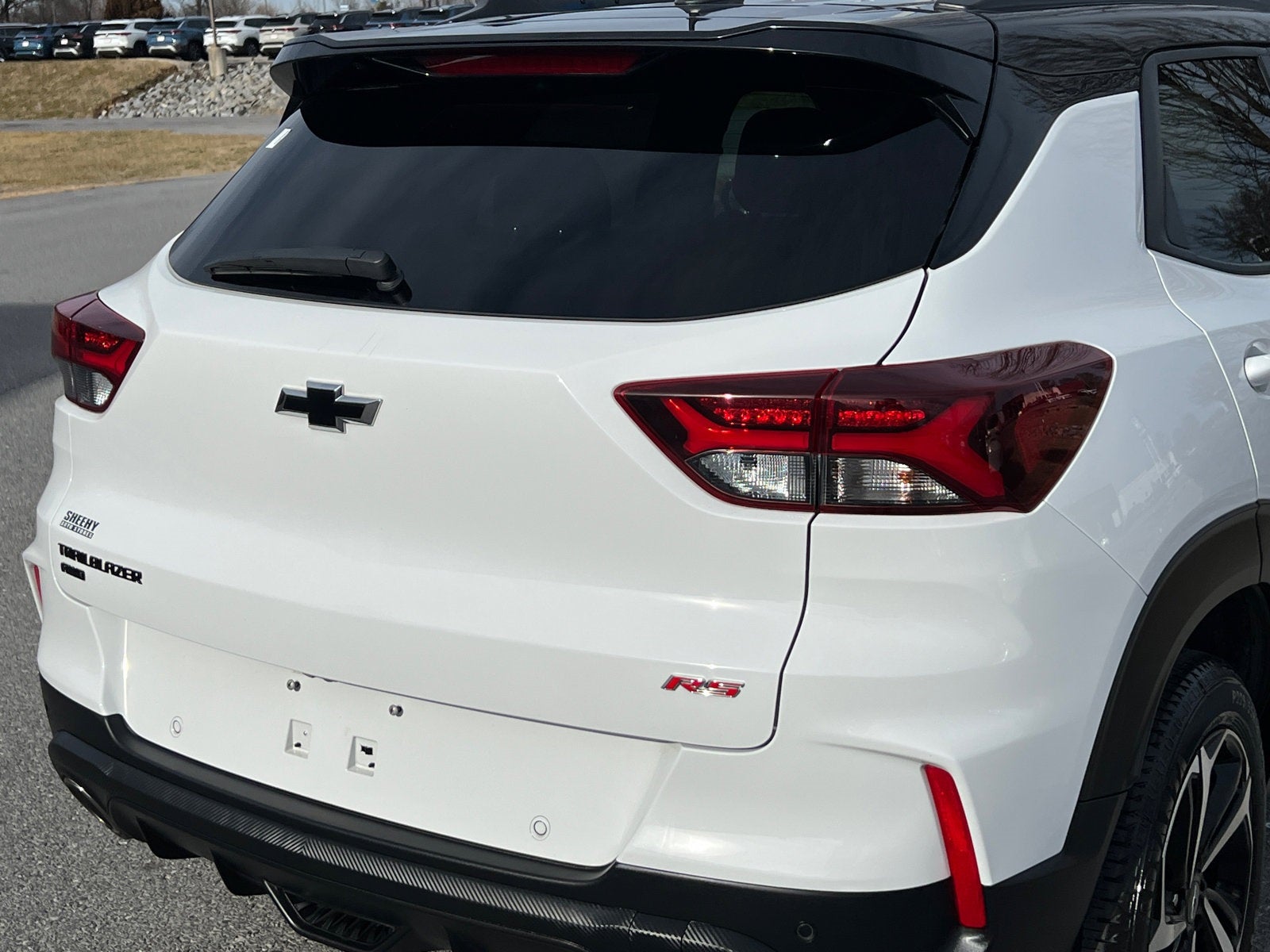 2022 Chevrolet TrailBlazer RS