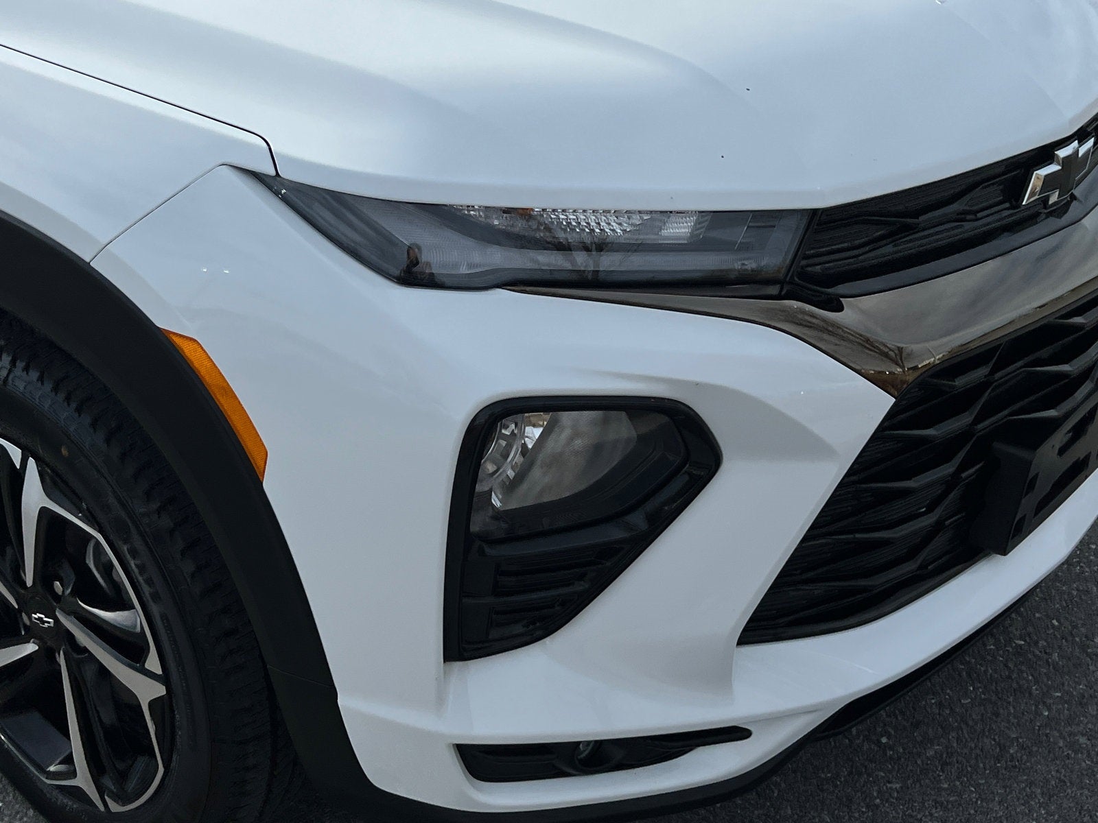 2022 Chevrolet TrailBlazer RS