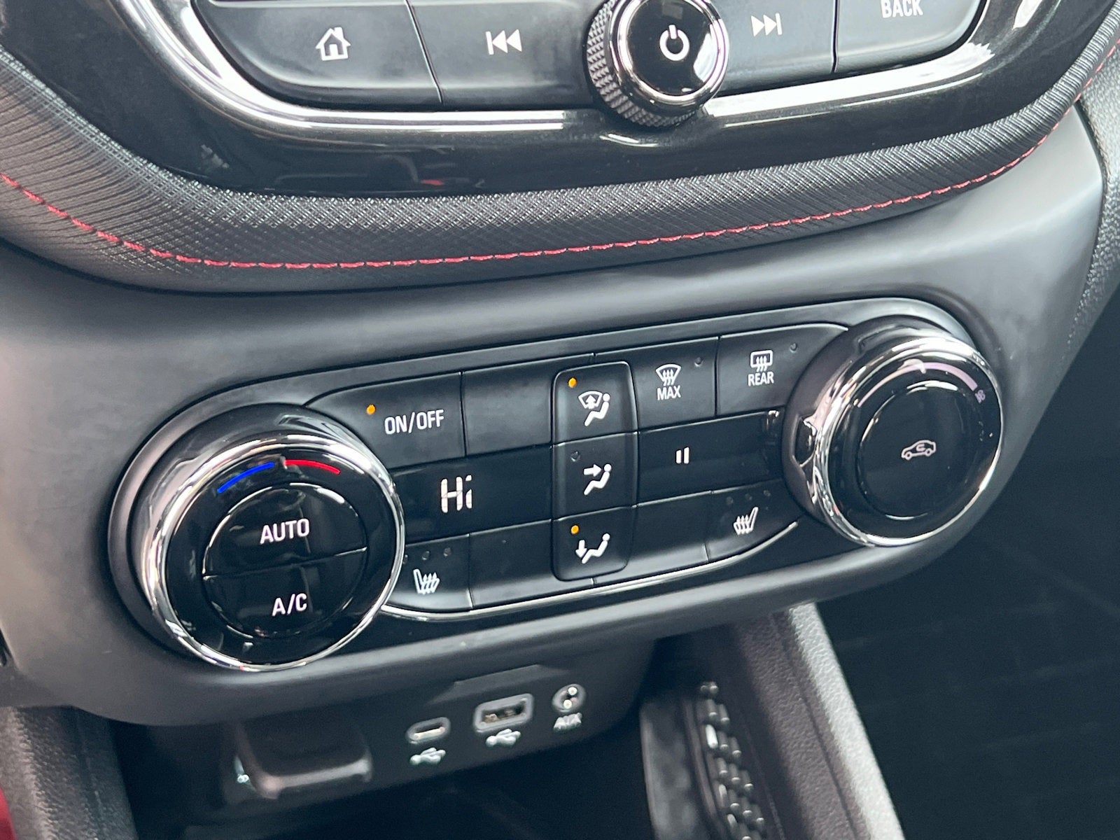 2022 Chevrolet TrailBlazer RS