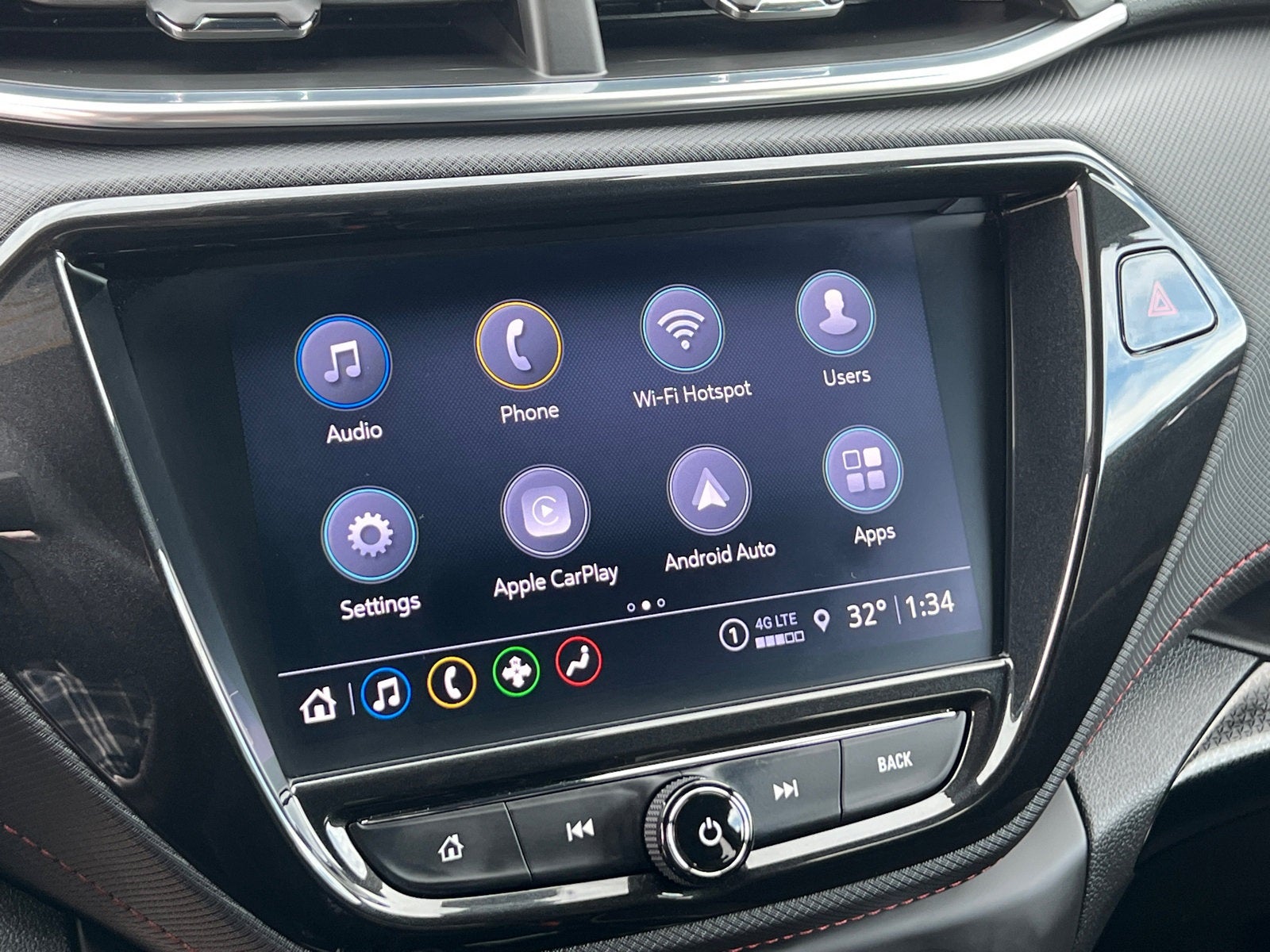 2022 Chevrolet TrailBlazer RS