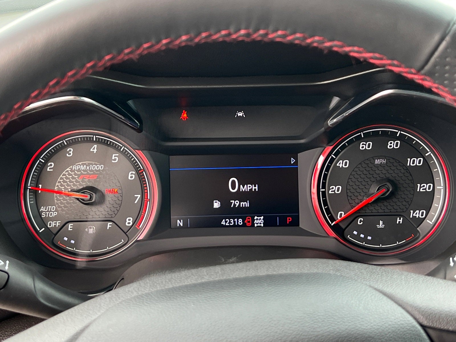 2022 Chevrolet TrailBlazer RS