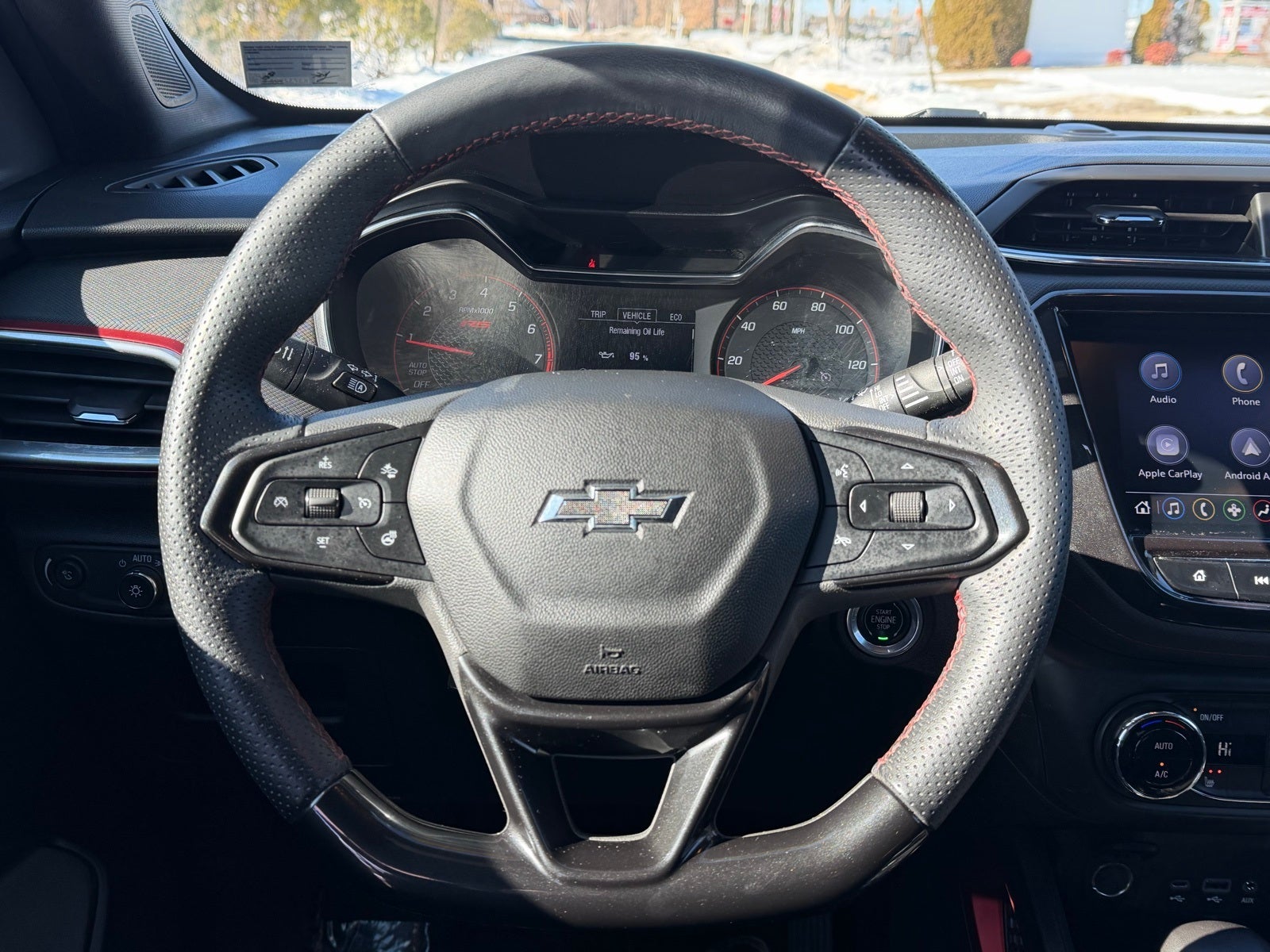 2023 Chevrolet TrailBlazer RS