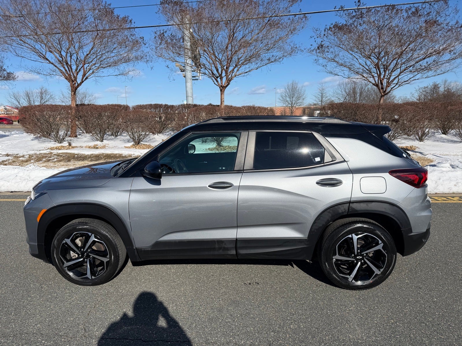 2023 Chevrolet TrailBlazer RS