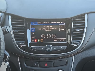 2020 Chevrolet Trax LS