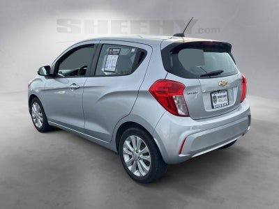 2017 Chevrolet Spark 1LT